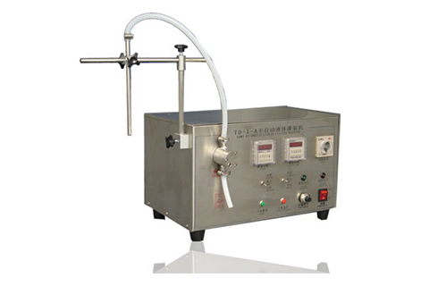 武漢半自動(dòng)香水灌裝機(jī)